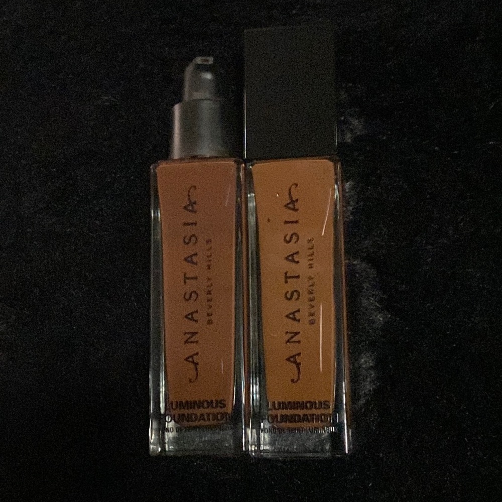 Anastasia Beverly Hills luminous foundation